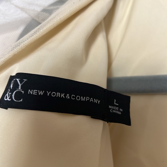 NY&C full length dress, smoke free home - Picture 3 of 8